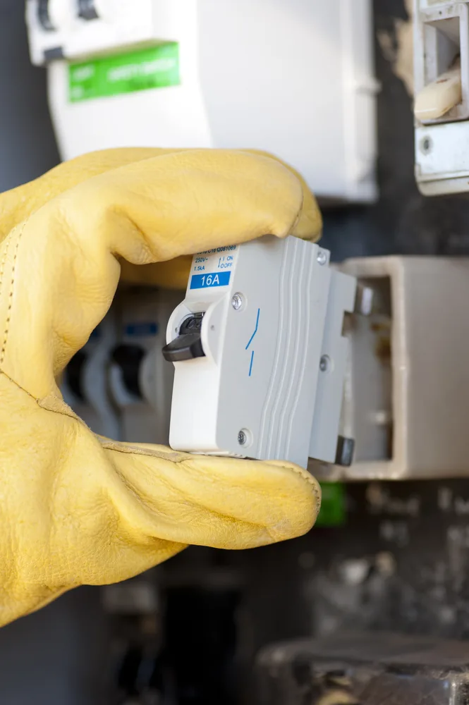 Electrical installation